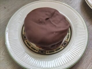 Chocoladebol