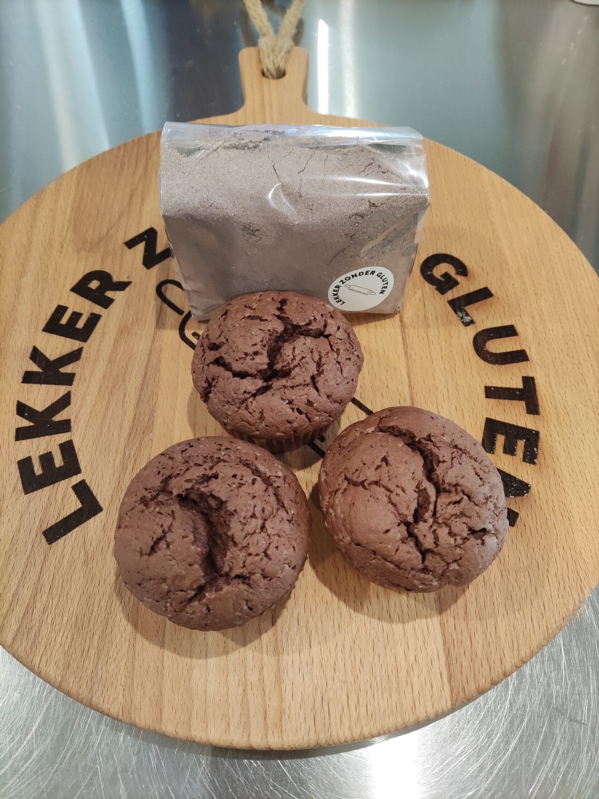 Cupcake pakket voor 12 stuks - Afbeelding 4